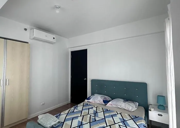 Cozy 2 Bedroom In A Prime Area Apartment Cebu